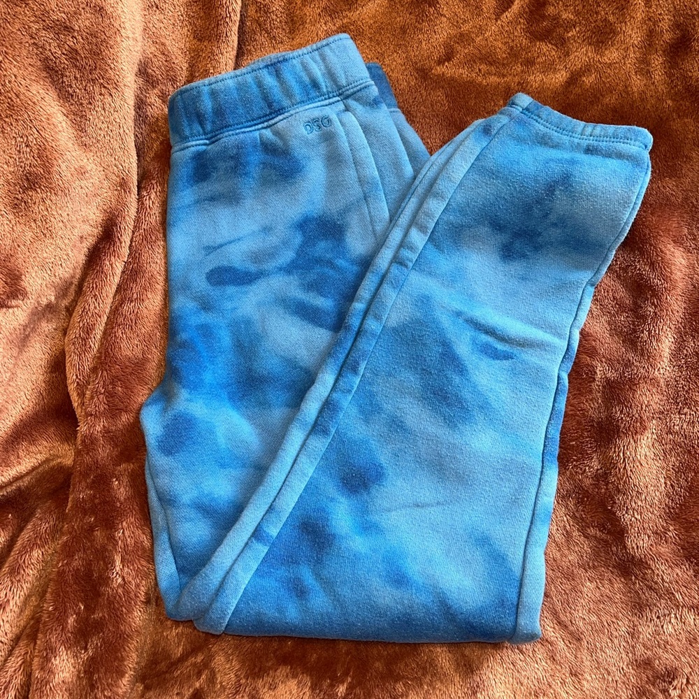 DSG Kids Vibrant Blue Joggers